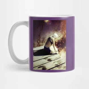 I am ready to leap... Mug